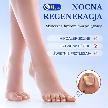 NailMed – plastry do pielęgnacji paznokci