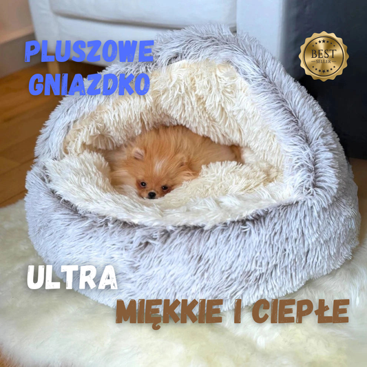 Vendia - Pluszowe gniazdko