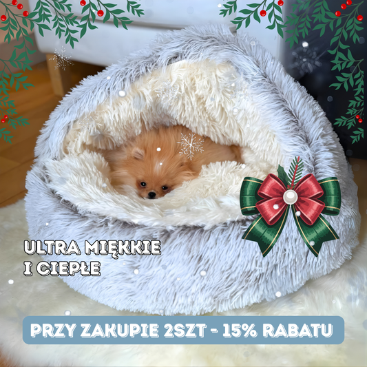 Vendia - Pluszowe gniazdko